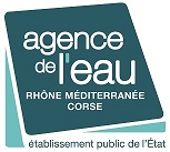 logo Agence de l'eau RMC