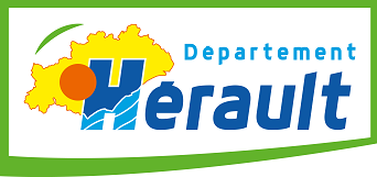 logo CD 34 Hérault